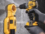 DeWALT DCD706D2 Aku príklepová vŕtačka bezuhlíková 12 V