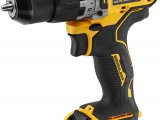 DeWALT DCD706D2 Aku príklepová vŕtačka bezuhlíková 12 V