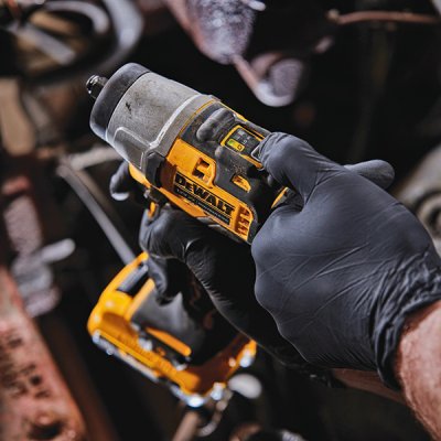 DeWALT DCF902D2 Aku rázový uťahovač bezuhlíkový 12 V, 2 Ah