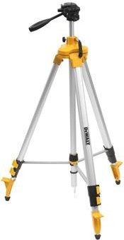 DeWALT DE0733 Statív kovovo-plastový 1/4", 2,47 m