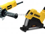 DeWALT DWE46106 Uhlová brúska drážkovacia 125 mm, 900 W