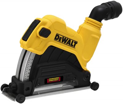 DeWALT DWE46225  Ochranný kryt na rezanie betónu, 125 mm
