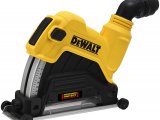 DeWALT DWE46225  Ochranný kryt na rezanie betónu, 125 mm