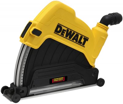 DeWALT DWE46229 Ochranný kryt na rezanie betónu, 230 mm
