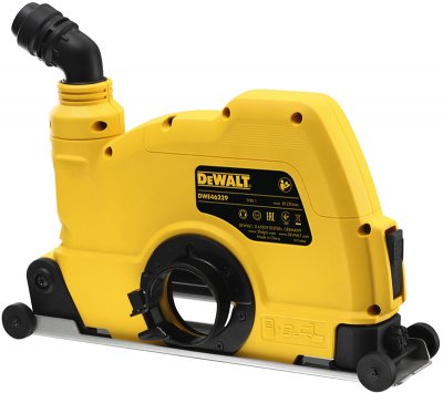 DeWALT DWE46229 Ochranný kryt na rezanie betónu, 230 mm
