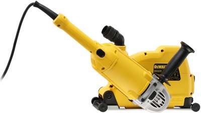 DeWALT DWE46106 Uhlová brúska drážkovacia 125 mm, 900 W