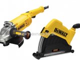 DeWALT DWE492GK Uhlová brúska drážkovacia 230 mm, 2200 W