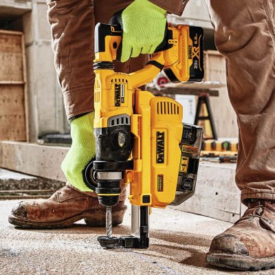 DeWALT DWH205DH Odsávanie pre kladivo SDS Plus DCH263