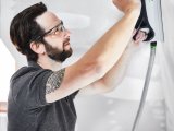 FESTOOL 496964 Brúsny špalík HSK-A 80x400