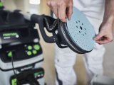 FESTOOL 205669 Brúsny kotúč STF D225/128 P320 GR/5 Granat