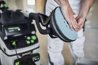 FESTOOL 205669 Brúsny kotúč STF D225/128 P320 GR/5 Granat