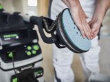FESTOOL 205669 Brúsny kotúč STF D225/128 P320 GR/5 Granat