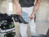 FESTOOL 205669 Brúsny kotúč STF D225/128 P320 GR/5 Granat