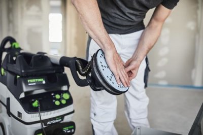 FESTOOL 205669 Brúsny kotúč STF D225/128 P320 GR/5 Granat