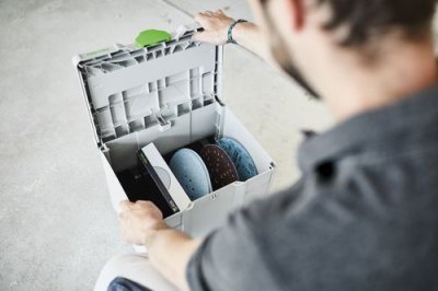 FESTOOL 576786 Systainer³ SYS-STF-D225