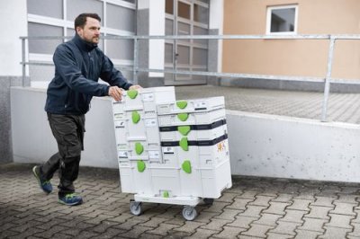 FESTOOL 204850 Systainer³ SYS3 XXL 237