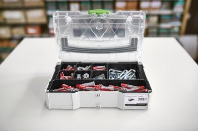 FESTOOL 203821 MINI-SYSTAINER T-LOC SYS-MINI 1 TL TRA UNI