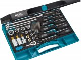 HAZET Sada nástrčných hlavíc TORX® 1557/58 ∙ 58 ks