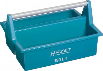HAZET Plastová prenosná skrinka 190L-1
