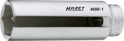 HAZET Nástavec pre lambda sondy 4680-1 ∙ 1/2" ∙ 22