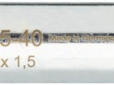 HAZET Ťažný čap M12 x 1,5 4935-40-M12