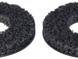 HAZET Náhradný brúsny kotúč 200 mm 4960-0200/2 ∙ 2 ks