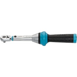 HAZET Momentový kľúč 5107-3CT ∙ 1/4" ∙ 234 mm ∙ 1 – 9 Nm