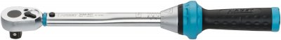 HAZET Momentový kľúč 5120-3CT ∙ 320 mm ∙ 1/2" ∙ 10 – 60 Nm
