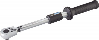 HAZET Momentový kľúč 5121-2CLT ∙ 1/2" ∙ 435 mm ∙ 20 – 120 Nm ∙