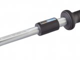HAZET Momentový kľúč 5121-2CLT ∙ 1/2" ∙ 435 mm ∙ 20 – 120 Nm ∙