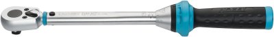 HAZET Momentový kľúč 5121-3CT ∙ 1/2" ∙ 421 mm ∙ 20 - 120 Nm