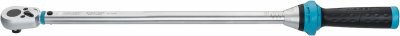HAZET Momentový kľúč 5123-3CT ∙ 1/2" ∙ 628 mm ∙ 60 – 320 Nm