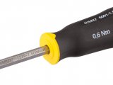HAZET Momentový skrutkovač 6001-1.5/3 ∙ 1/4" ∙ 0.6 – 1.5 Nm ∙ 3 ks