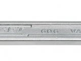 HAZET Račňový očkoplochý kľúč 606-15 ∙ 15