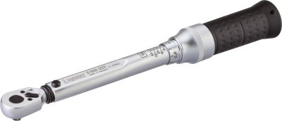 HAZET Momentový kľúč 6109-2CTCAL ∙ 1/4" ∙ 256 mm ∙  4 – 40 Nm