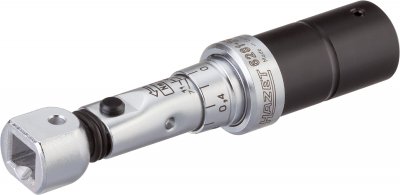 HAZET Momentový kľúč 6281-2CTCAL ∙ 125,4 mm ∙ 5 – 13 Nm