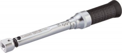 HAZET Momentový kľúč 6282-1CT ∙ 240 mm ∙ 4 – 40 Nm