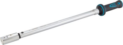 HAZET Momentový kľúč 6294-1CT ∙ 718 mm ∙ 100 – 400 Nm