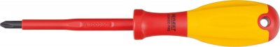 HAZET Elektrikársky skrutkovač VDE 810VDE-PH1 ∙ 180 mm