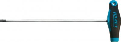 HAZET Skrutkovač s T-rukoväťou 828LG-T30 ∙ TORX® ∙ 316 mm
