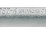 HAZET Predĺženie 867-4 ∙ 1/4" ∙ 1/4"