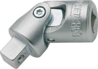 HAZET Univerzálny kĺb 869 ∙ 1/4" ∙ 1/4"