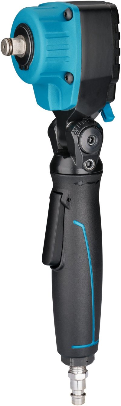 HAZET Rázový uťahovák 9012ATT ∙ 550 Nm ∙ 12,5 mm (1/2 palce)