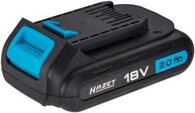 HAZET Akumulátor 9212-02, 18 V, 2 Ah