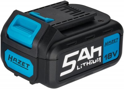 HAZET Akumulátor 9212-05, 18 V, 5 Ah