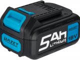HAZET Akumulátor 9212-05, 18 V, 5 Ah