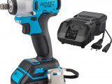 HAZET Aku rázový mini uťahovač 9212M-1, 18 V, 2 Ah