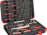 VIGOR Univerzálny kufor s náradím V4425N ∙ 95 ks