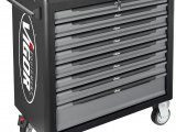 VIGOR V4481 Dielenský vozík 1000 XL, prázdny∙