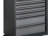VIGOR V5489 Dielenský vozík 500 N prázdny